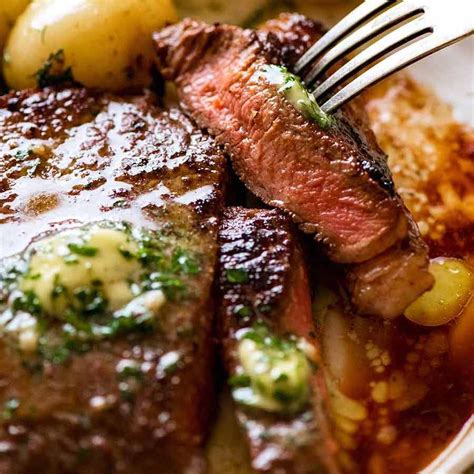 Beef .
